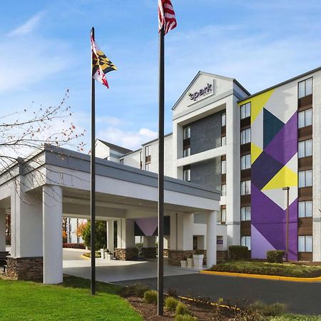 Spark By Hilton Germantown Washington Dc North Exterior photo