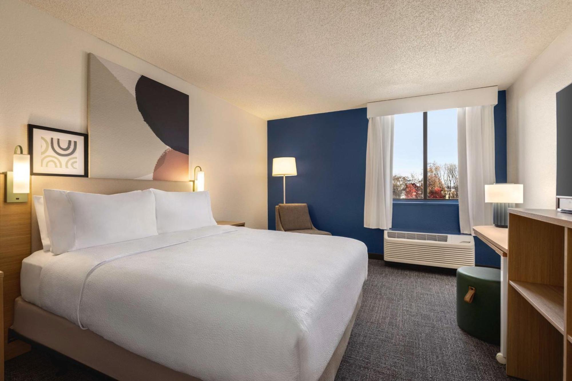 Spark By Hilton Germantown Washington Dc North Exterior photo