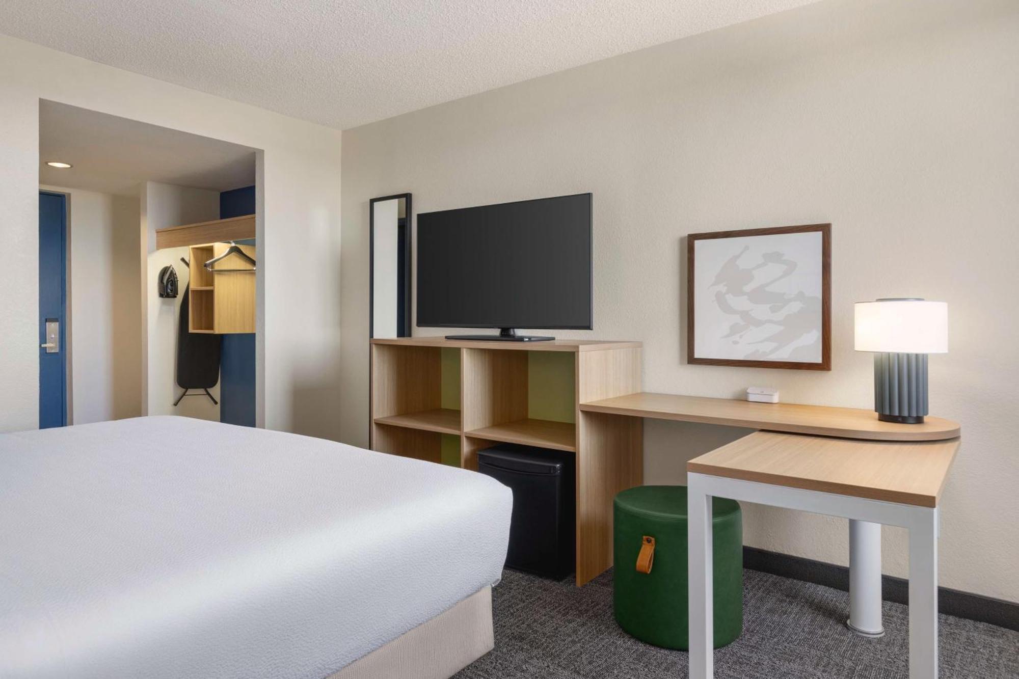 Spark By Hilton Germantown Washington Dc North Exterior photo