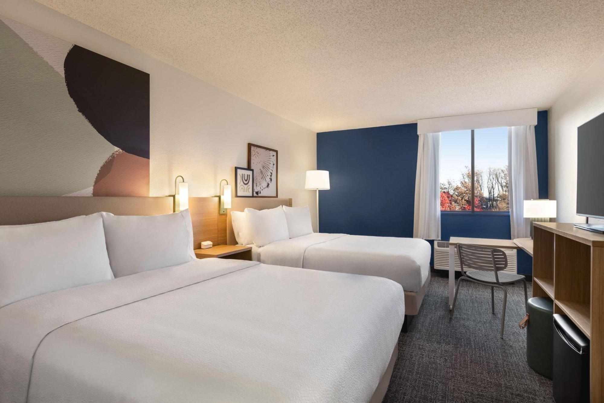 Spark By Hilton Germantown Washington Dc North Exterior photo