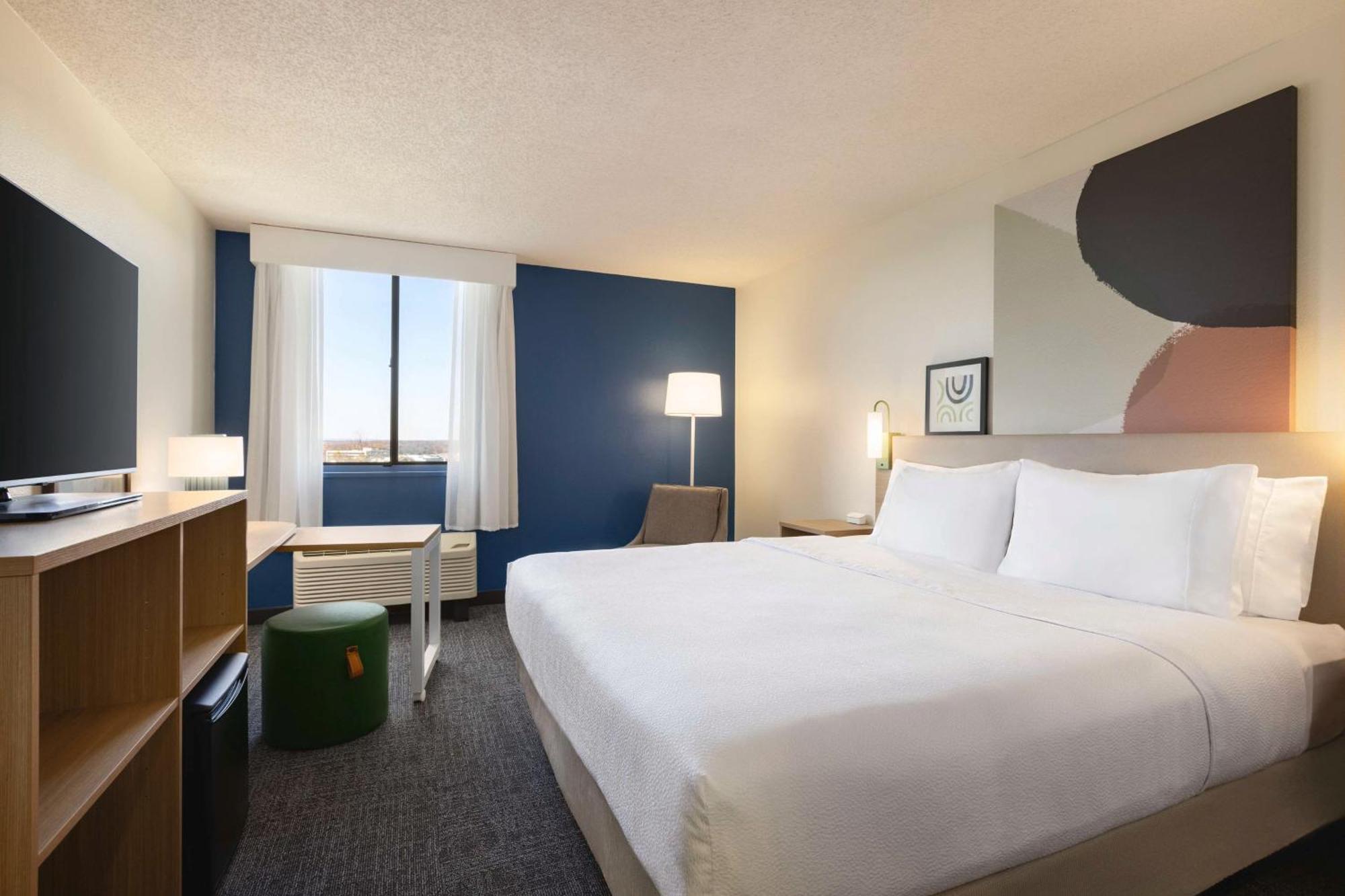 Spark By Hilton Germantown Washington Dc North Exterior photo