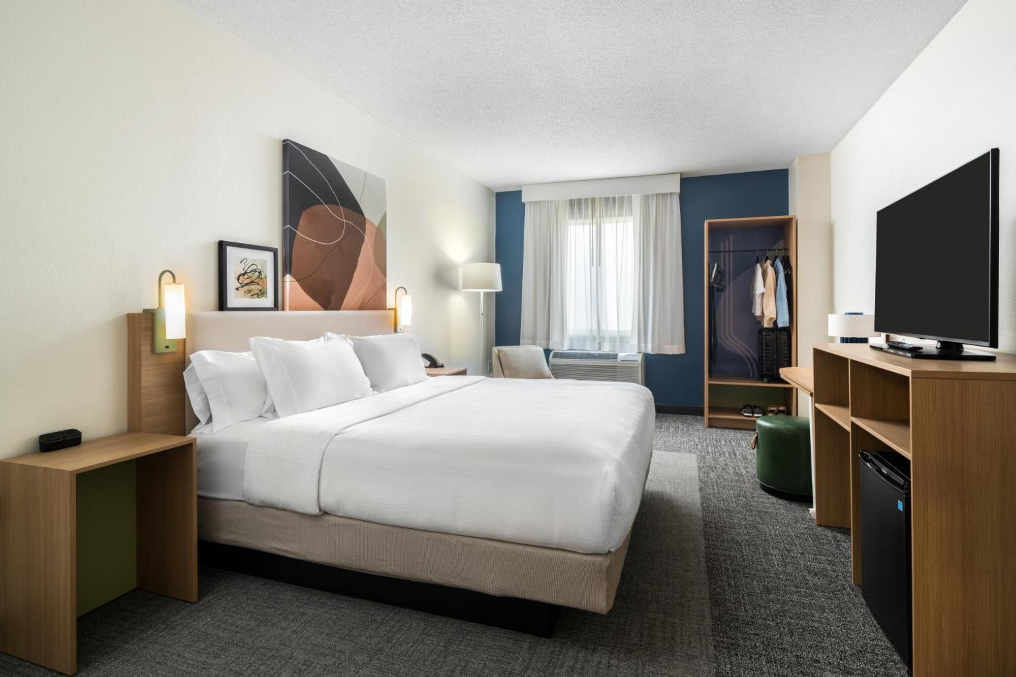 Spark By Hilton Germantown Washington Dc North Exterior photo