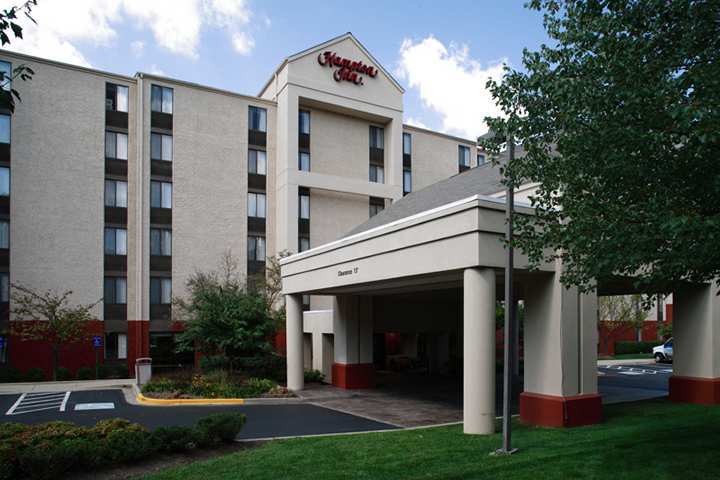 Spark By Hilton Germantown Washington Dc North Exterior photo